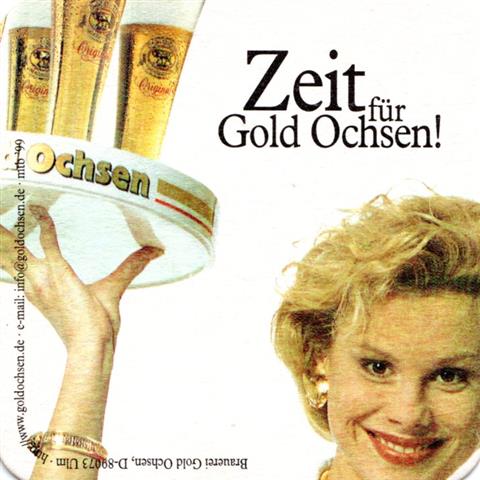 ulm ul-bw gold ochsen quad 8a (185-zeit fr gold 1999)